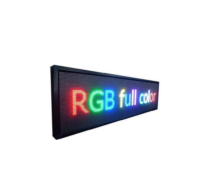 πινακίδα led