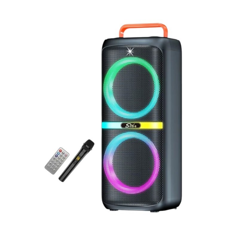 φορητό ηχείο subwoofer