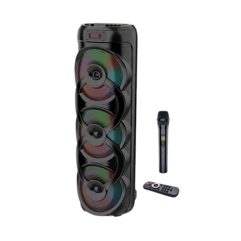 φορητό ηχείο subwoofer