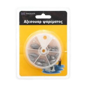 μολύβια αλιείας