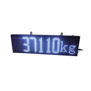 πινακίδα led