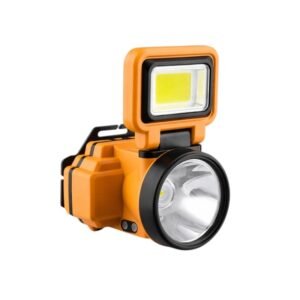 Επαναφορτιζόμενος φακός εργασίας LED