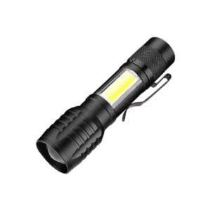 Επαναφορτιζόμενος φακός LED mini