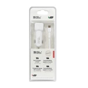Φορτιστής αυτοκινήτου Micro USB
