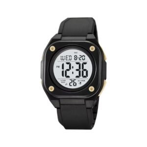 Ψηφιακό ρολόι χειρός Skmei 2160 Black Beige