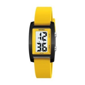 Ψηφιακό ρολόι χειρός Skmei 2325 Yellow