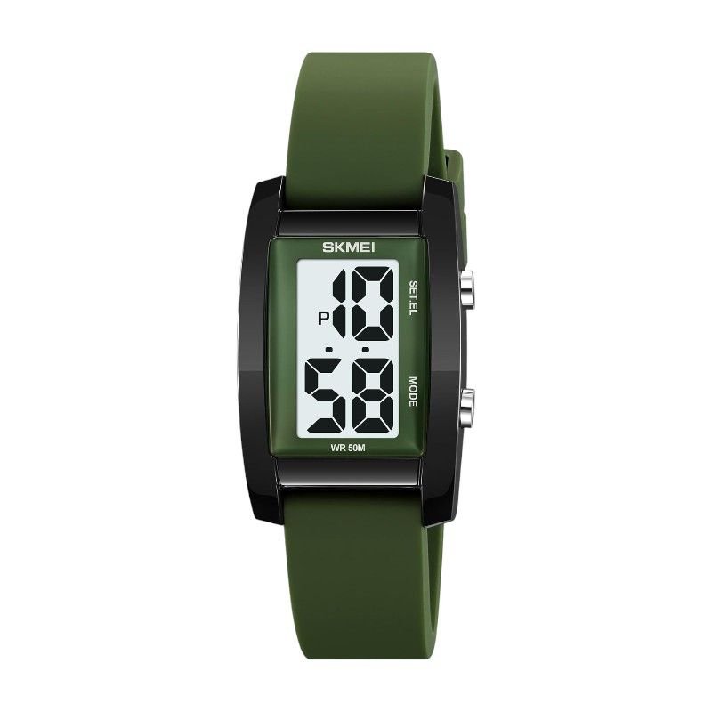 Ψηφιακό ρολόι χειρός Skmei 2325 Green