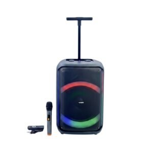 Φορητό ηχείο subwoofer με μικρόφωνο Karaoke