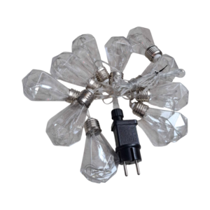 Χριστουγεννιάτικα φώτα LED Diamonds Cool White