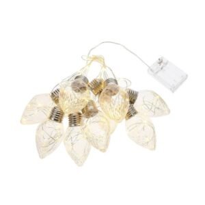 Χριστουγεννιάτικα φώτα LED Candle