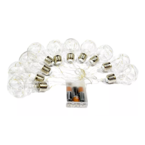 Χριστουγεννιάτικα φώτα LED Globe