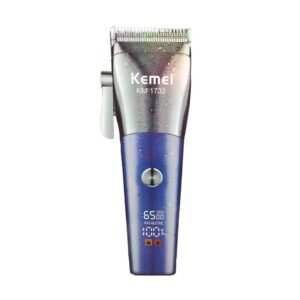 Κουρευτική μηχανή KM-1732 Kemei Blue