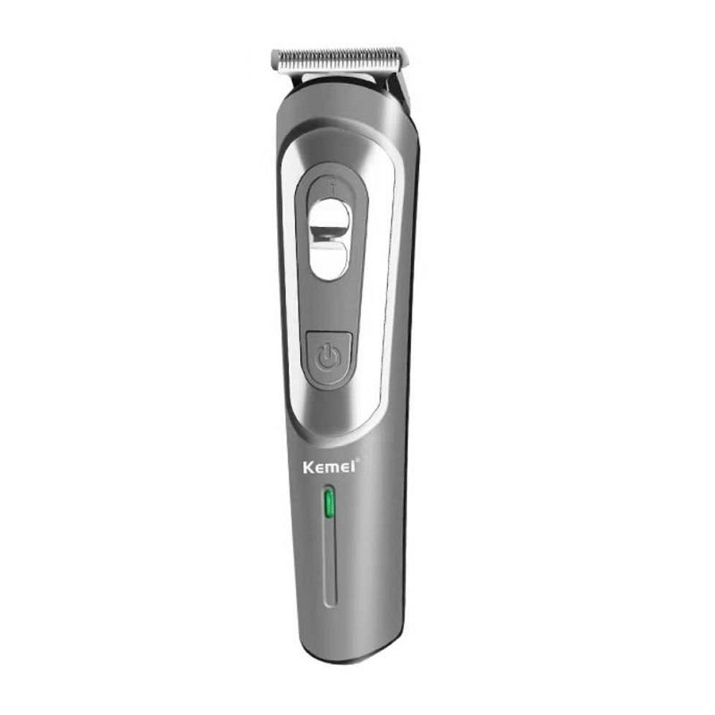Κουρευτική μηχανή KM-9051 Kemei Silver