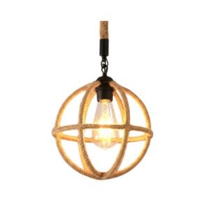 Φωτιστικό οροφής Rustic