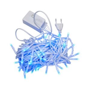 Χριστουγεννιάτικα φωτάκια 200 Led Μπλε