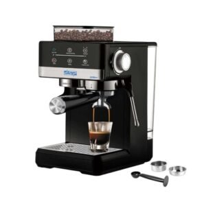 Μηχανή Espresso με μύλο