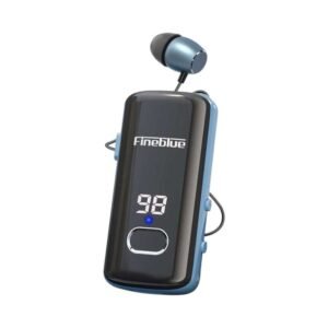 Ασύρματο ακουστικό Bluetooth Fineblue F580