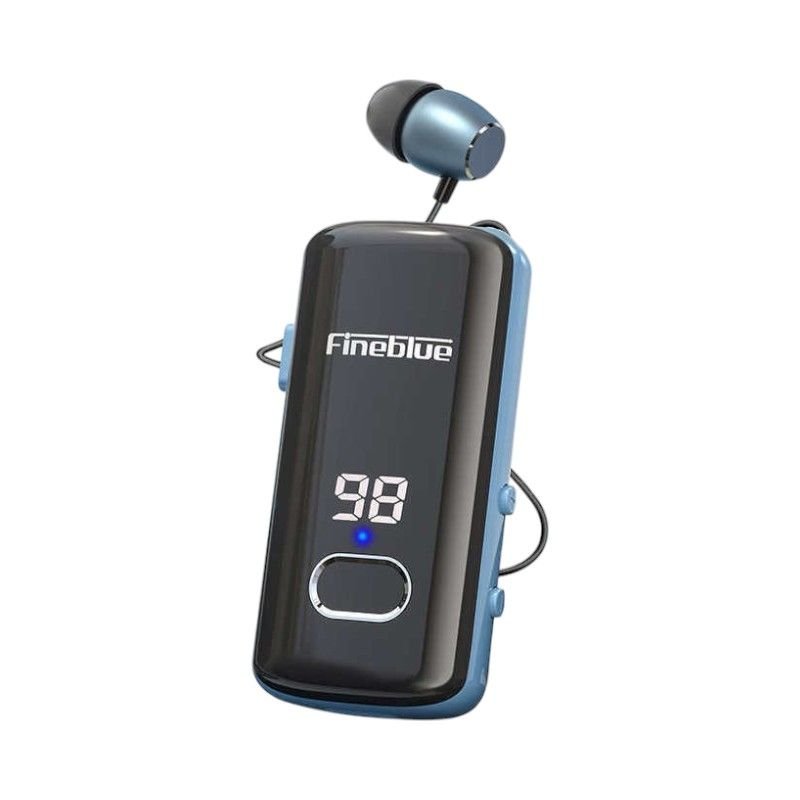 Ασύρματο ακουστικό Bluetooth Fineblue F580
