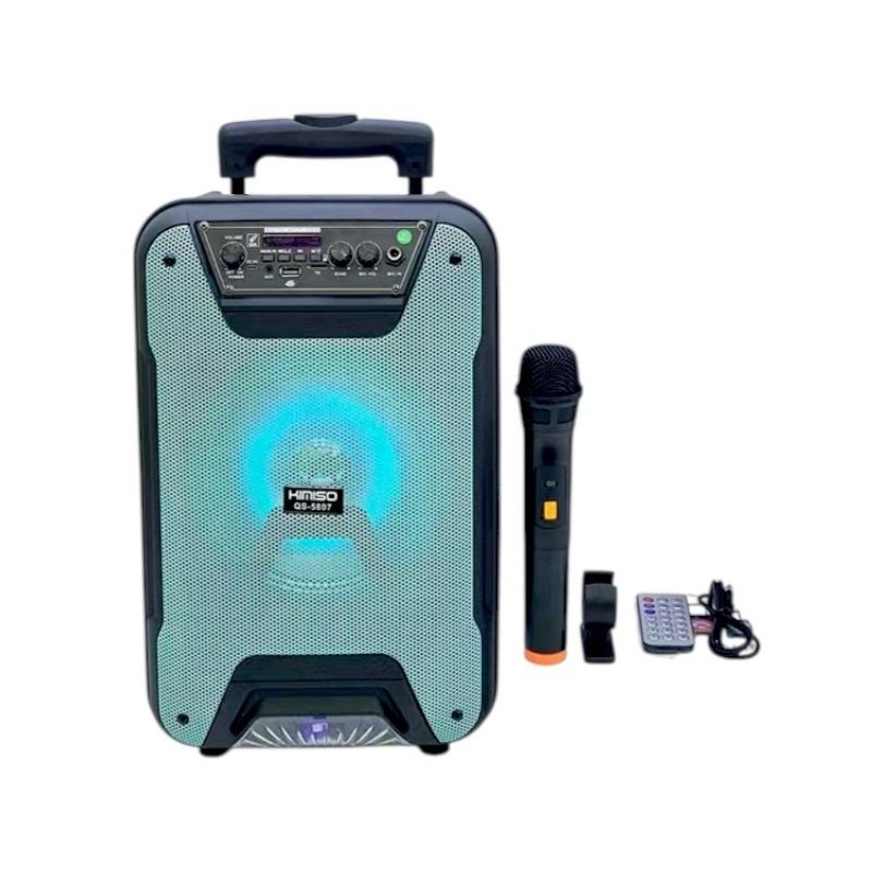 φορητό ηχείο subwoofer