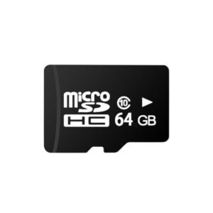 Κάρτα μνήμης Micro SD 64GB