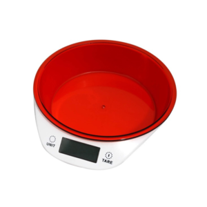 Ψηφιακή ζυγαριά κουζίνας Red