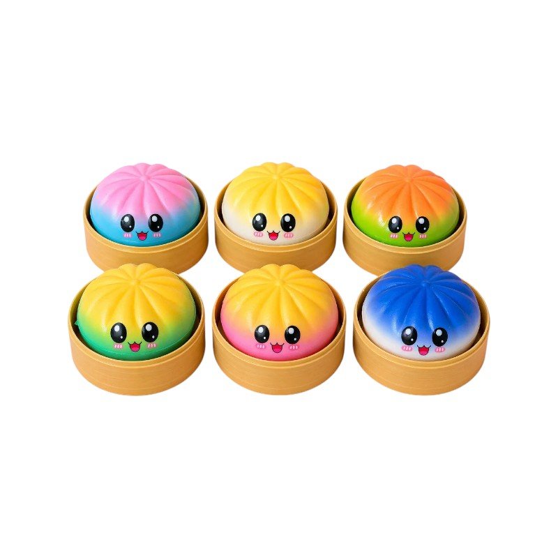 Squishy Dumpling Antistress